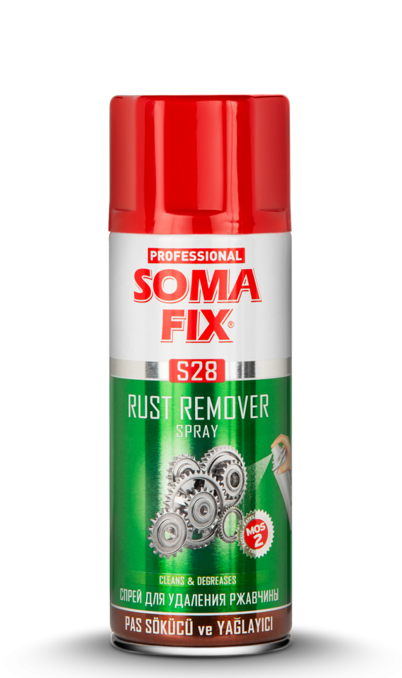 Somafix Rust Remover Sprays S28