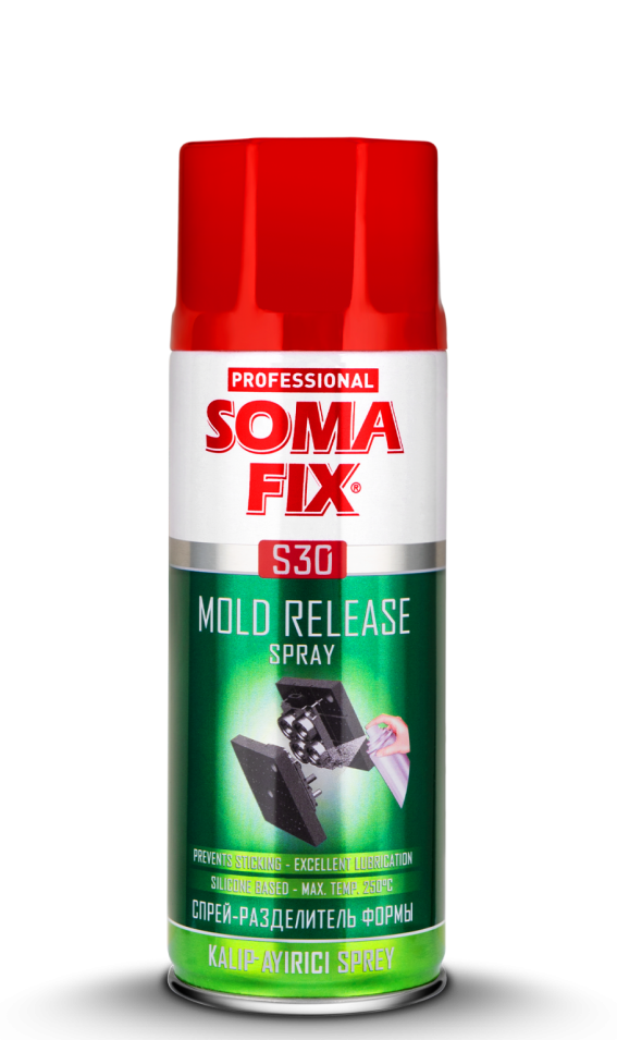 Somafix Mold Release Spray S30