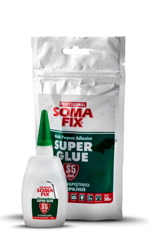 Somafix Super Glue S5