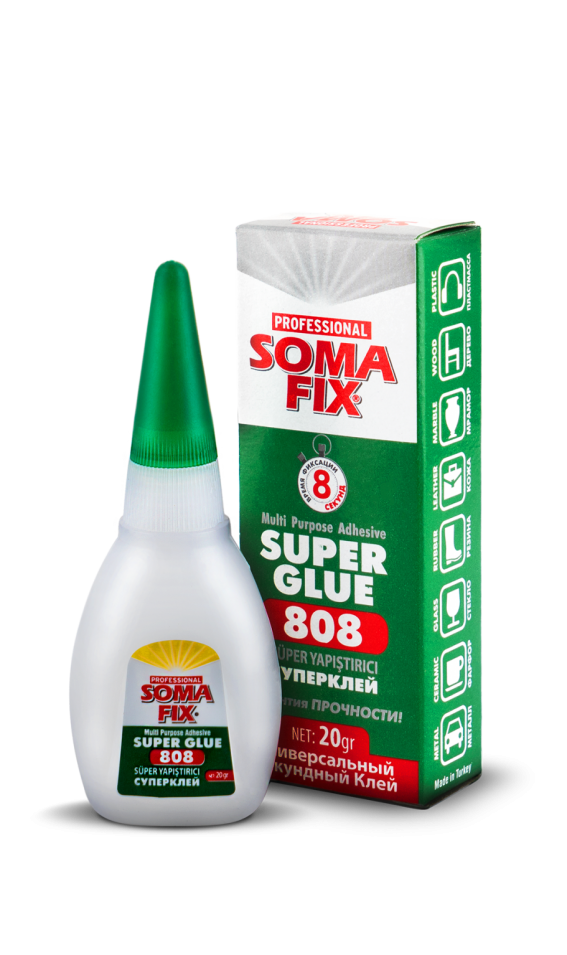 Somafix Super Glue 808