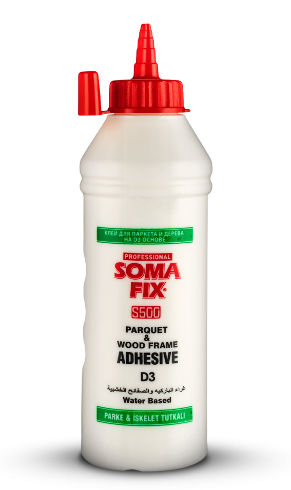 Somafix Parquet and Wood Frame Adhesive S500