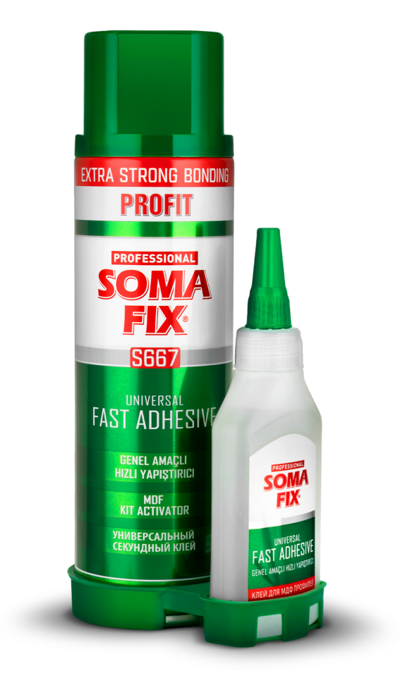 Somafix Universal Fast Adhesive S667