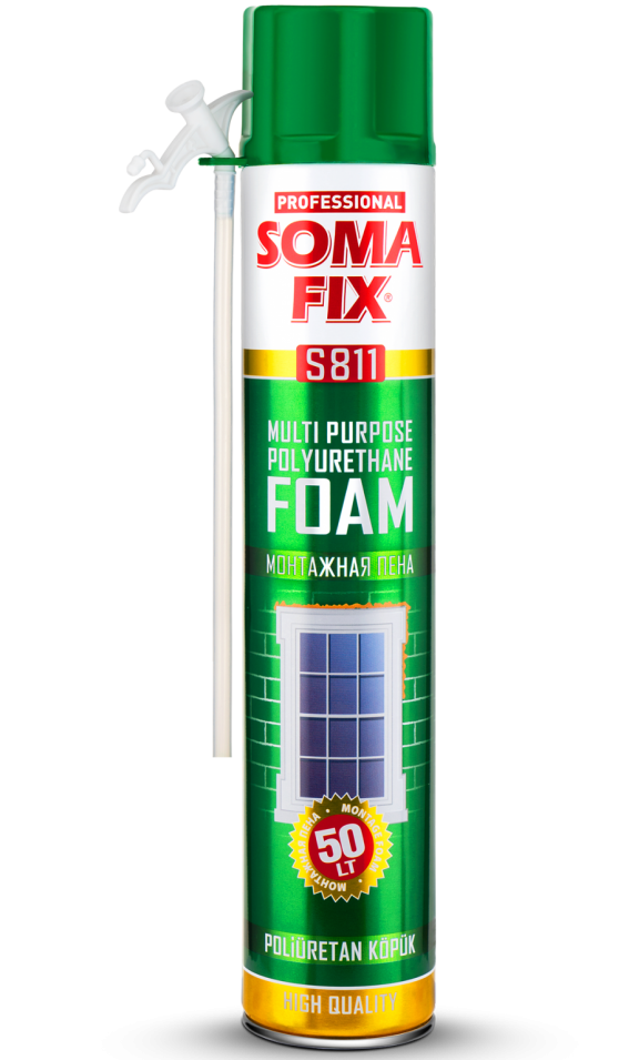 Somafix Polyurethane Foam S811