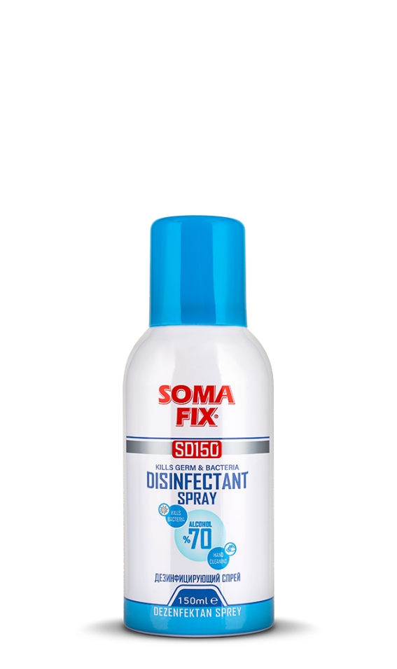 Spray Desinfectant Somafix SD150
