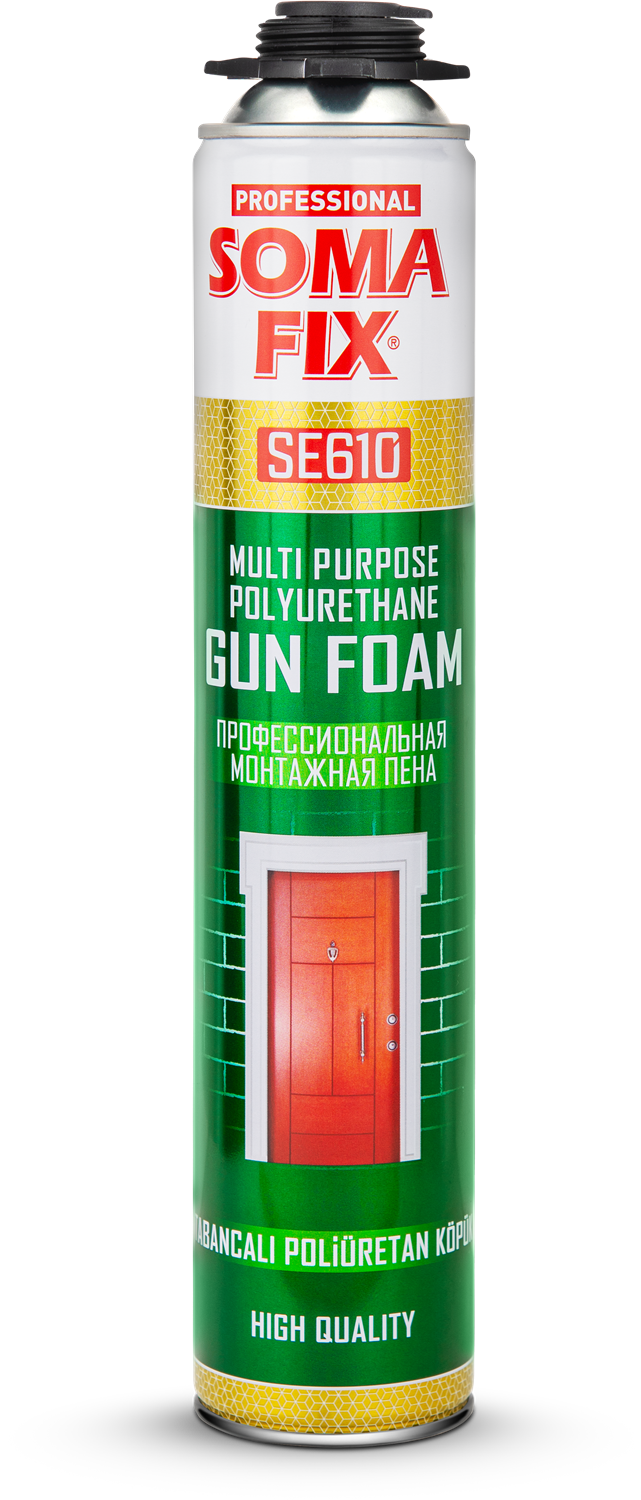 SE610 TABANCALI POLİÜRETAN KÖPÜK