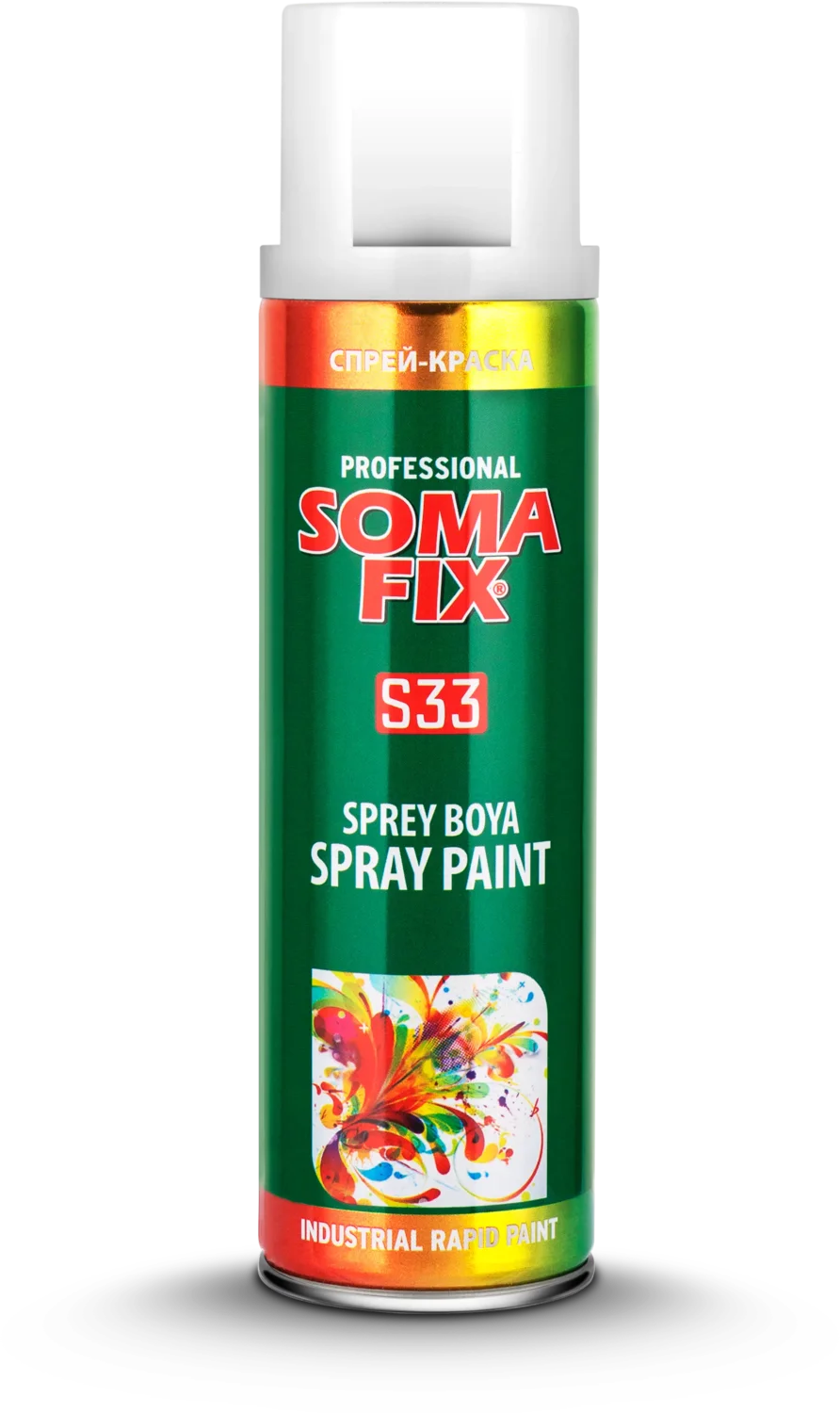 S33 Sprey Boyalar