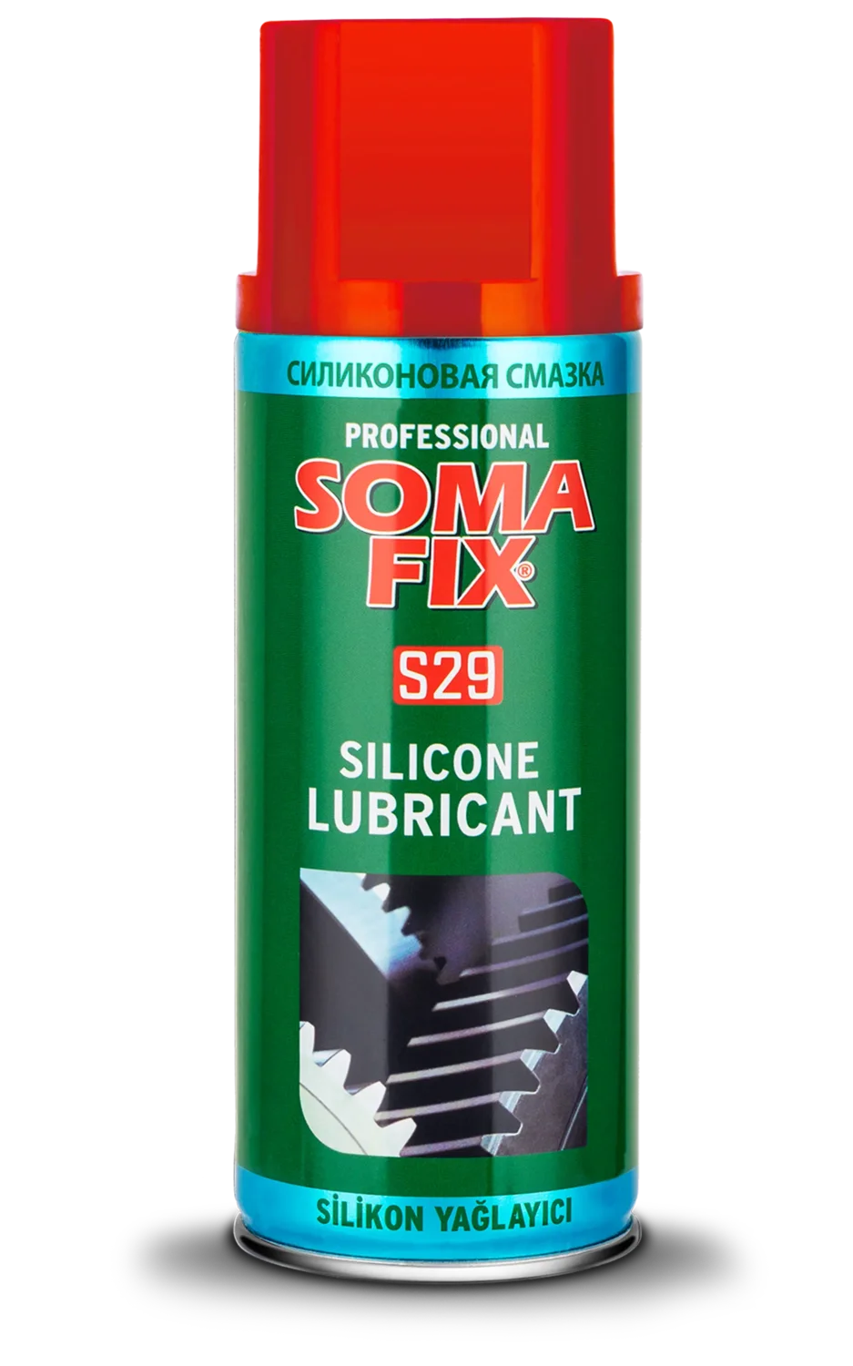 S29 Silikon Yağlayıcı