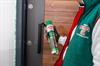 S813 Somafix Reusable Polyurethane Foam