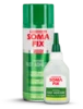 S665 Genel Amaçlı Hızlı Yapıştırıcı 400ml + 100g / 125g 