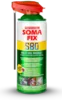 S80 Özel Başlıklı Çok Amaçlı Sprey